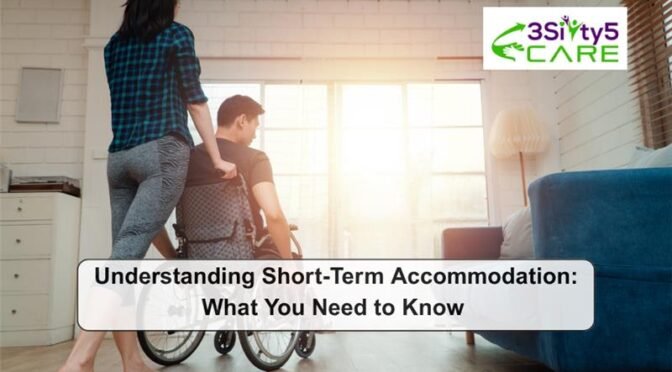 Understanding Short-Term Accommodation: What You Need to Know